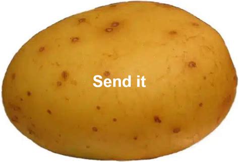 potato meme generator|potato meme template.